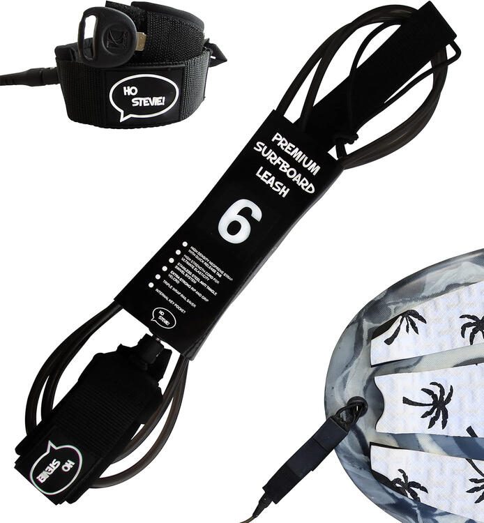 ho stevie premium surfboard leash ho stevie premium surfboard leash
